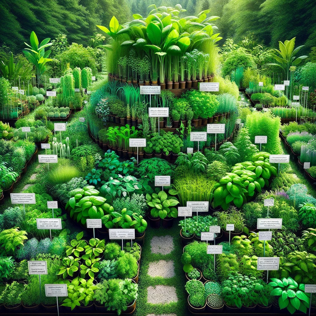 Cultivo plantas medicinales